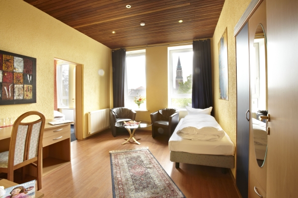 Hotel City Kiel by Premiere Classe